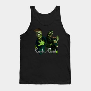 The Gents of Dead Tank Top